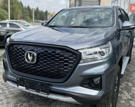 купити нове авто Чанган Hunter 2024 року від офіційного дилера Дніпромотор Чанган фото