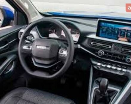 купити нове авто Чанган Hunter 2024 року від офіційного дилера Дніпромотор Чанган фото