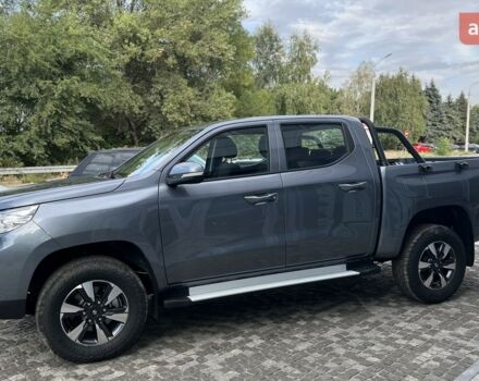 купити нове авто Чанган Hunter 2024 року від офіційного дилера Дніпромотор Чанган фото