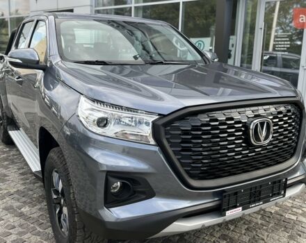 купити нове авто Чанган Hunter 2024 року від офіційного дилера Дніпромотор Чанган фото