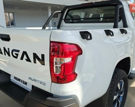 купить новое авто Чанган Hunter 2024 года от официального дилера Полтаваавтозапчастина Чанган фото