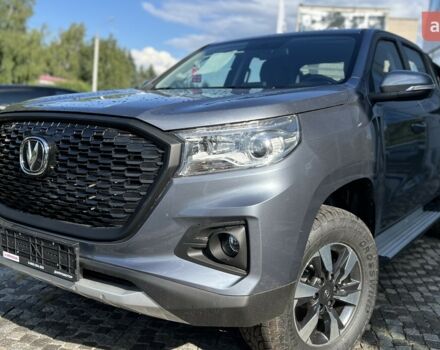 купити нове авто Чанган Hunter 2024 року від офіційного дилера Дніпромотор Чанган фото