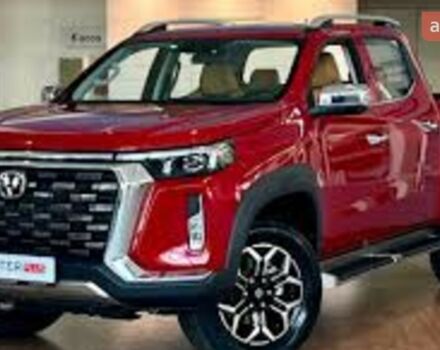 купити нове авто Чанган Hunter 2024 року від офіційного дилера Дніпромотор Чанган фото