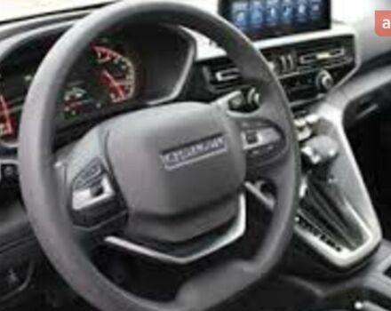 купити нове авто Чанган Hunter 2024 року від офіційного дилера Дніпромотор Чанган фото