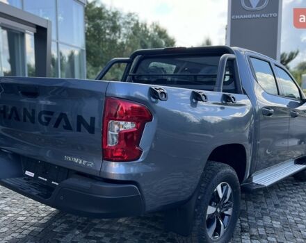 купити нове авто Чанган Hunter 2024 року від офіційного дилера Дніпромотор Чанган фото