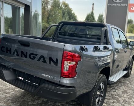купити нове авто Чанган Hunter 2024 року від офіційного дилера Дніпромотор Чанган фото