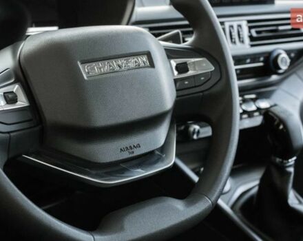 купить новое авто Чанган Hunter 2025 года от официального дилера ТОВ «Сівер-Авто Київ» Чанган фото