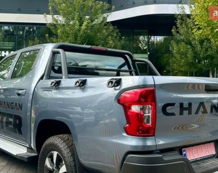 купить новое авто Чанган Hunter 2023 года от официального дилера ТОВ «Сівер-Авто Київ» Чанган фото