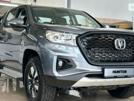 Чанган Hunter 2023 года купить новое авто Чанган Hunter 2023 года от официального дилера Офіційний дилер Changan в Одесі Чанган фото