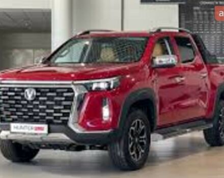 купити нове авто Чанган Hunter 2024 року від офіційного дилера Дніпромотор Чанган фото