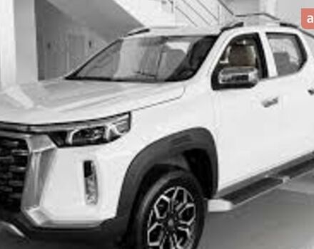 купить новое авто Чанган Hunter 2024 года от официального дилера Дніпромотор Чанган фото