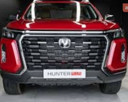 купить новое авто Чанган Hunter 2024 года от официального дилера Дніпромотор Чанган фото