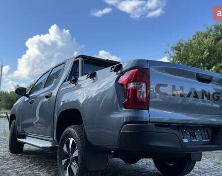 купити нове авто Чанган Hunter 2024 року від офіційного дилера Дніпромотор Чанган фото