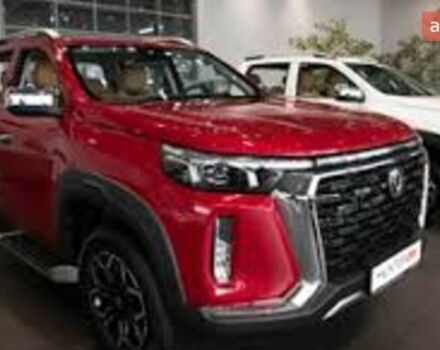 купить новое авто Чанган Hunter 2024 года от официального дилера Дніпромотор Чанган фото