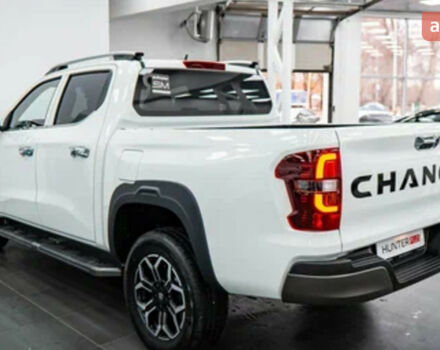 купить новое авто Чанган Hunter 2024 года от официального дилера Дніпромотор Чанган фото