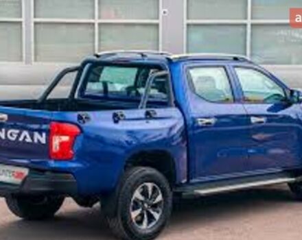 купити нове авто Чанган Hunter 2024 року від офіційного дилера Дніпромотор Чанган фото