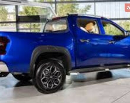 купить новое авто Чанган Hunter 2024 года от официального дилера Дніпромотор Чанган фото