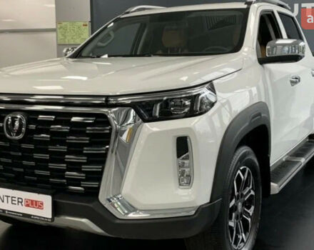 купить новое авто Чанган Hunter 2024 года от официального дилера Дніпромотор Чанган фото