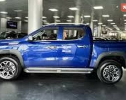 купити нове авто Чанган Hunter 2024 року від офіційного дилера Дніпромотор Чанган фото