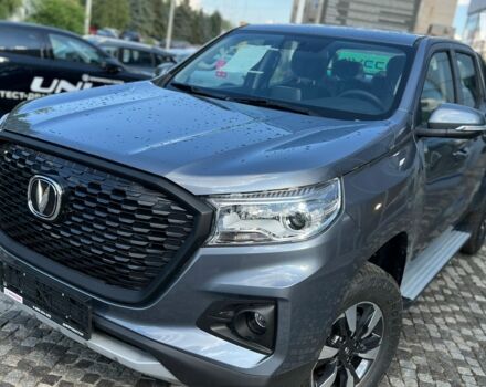 купить новое авто Чанган Hunter 2024 года от официального дилера Дніпромотор Чанган фото