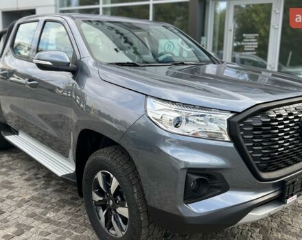 купити нове авто Чанган Hunter 2024 року від офіційного дилера Дніпромотор Чанган фото