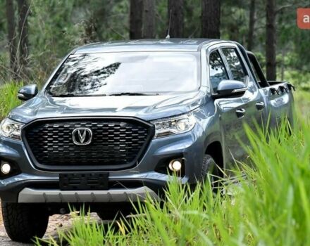 купить новое авто Чанган Hunter 2024 года от официального дилера Субару Центр Альфа Чанган фото