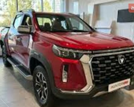 купить новое авто Чанган Hunter 2024 года от официального дилера Дніпромотор Чанган фото