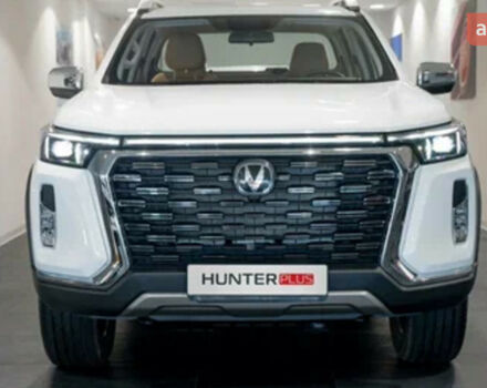 купити нове авто Чанган Hunter 2024 року від офіційного дилера Дніпромотор Чанган фото