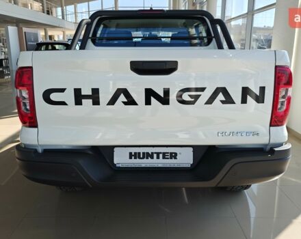 купить новое авто Чанган Hunter 2024 года от официального дилера Полтаваавтозапчастина Чанган фото