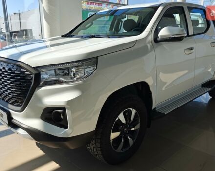 купить новое авто Чанган Hunter 2024 года от официального дилера Полтаваавтозапчастина Чанган фото
