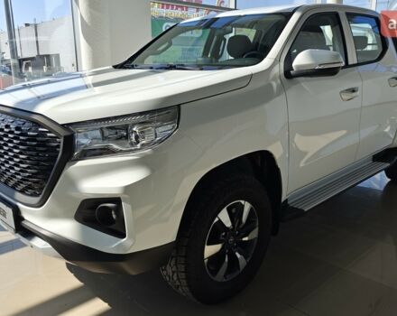 купить новое авто Чанган Hunter 2024 года от официального дилера Полтаваавтозапчастина Чанган фото