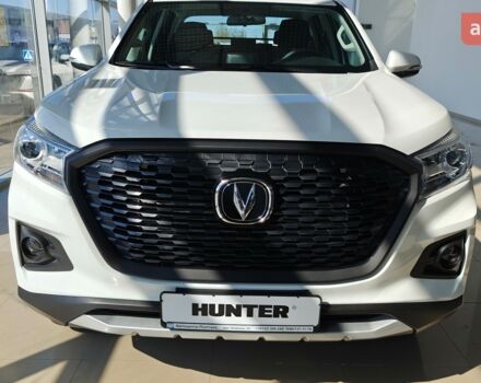 купить новое авто Чанган Hunter 2024 года от официального дилера Полтаваавтозапчастина Чанган фото