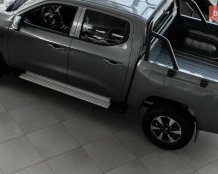 купить новое авто Чанган Hunter 2025 года от официального дилера ТОВ «Сівер-Авто Київ» Чанган фото