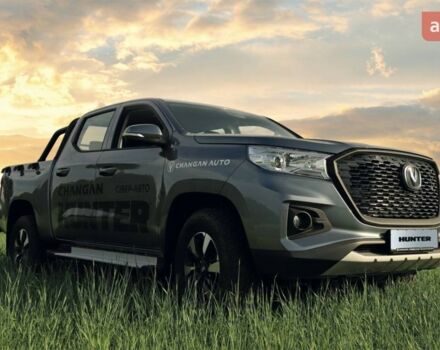 купить новое авто Чанган Hunter 2025 года от официального дилера ТОВ «Сівер-Авто Київ» Чанган фото