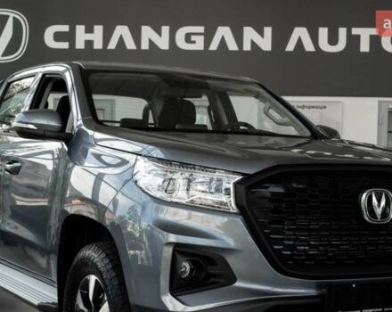 купить новое авто Чанган Hunter 2025 года от официального дилера ТОВ «Сівер-Авто Київ» Чанган фото