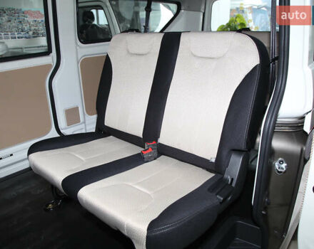 Белый Чанган Kuayue Star V5 EV, объемом двигателя 0 л и пробегом 1 тыс. км за 19500 $, фото 5 на Automoto.ua