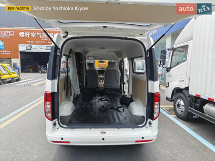 Чанган Kuayue Star V5 EV 2024 в Киеве на Automoto.ua Белый Чанган Kuayue Star V5 EV, объемом двигателя 0 л и пробегом 1 тыс. км за 19500 $, фото 1 на Automoto.ua