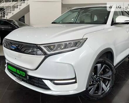 Білий Чанган Oshan X7, об'ємом двигуна 0 л та пробігом 5 тис. км за 26500 $, фото 1 на Automoto.ua