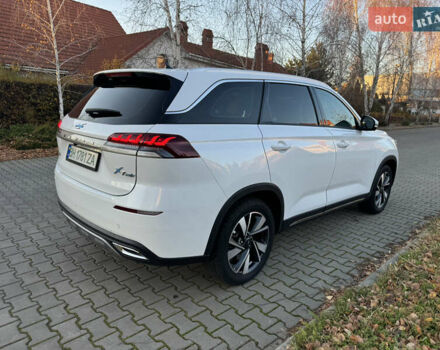 Білий Чанган Oshan X7, об'ємом двигуна 0 л та пробігом 52 тис. км за 18000 $, фото 1 на Automoto.ua