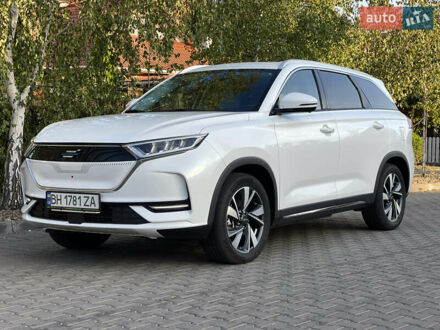 Чанган Oshan X7 2020 у Одесі на Automoto.ua Білий Чанган Oshan X7, об'ємом двигуна 0 л та пробігом 34 тис. км за 30500 $, фото 1 на Automoto.ua