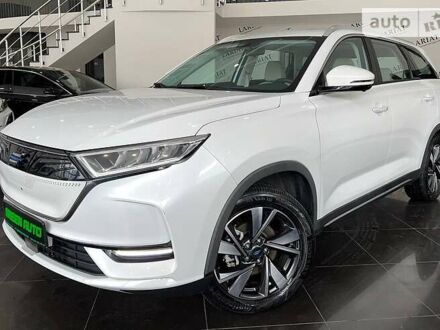 Чанган Oshan X7 2020 у Одесі на Automoto.ua Білий Чанган Oshan X7, об'ємом двигуна 0 л та пробігом 5 тис. км за 26500 $, фото 1 на Automoto.ua