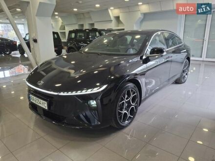 Черный Чанган Qiyuan A07, объемом двигателя 0 л и пробегом 1 тыс. км за 26000 $, фото 1 на Automoto.ua