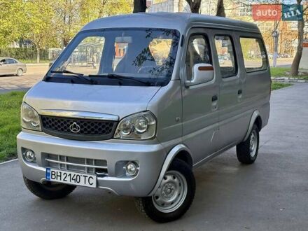 Чанган SC 2007 в Одессе на Automoto.ua Серый Чанган SC, объемом двигателя 1.01 л и пробегом 138 тыс. км за 1999 $, фото 1 на Automoto.ua