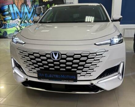 Білий Чанган Uni-K, об'ємом двигуна 1.49 л та пробігом 18 тис. км за 25999 $, фото 12 на Automoto.ua