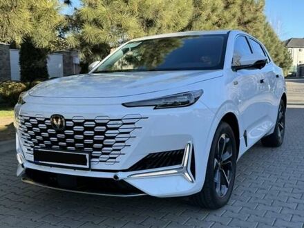 Чанган Uni-K 2023 у Одесі на Automoto.ua Білий Чанган Uni-K, об'ємом двигуна 1.5 л та пробігом 11 тис. км за 33500 $, фото 1 на Automoto.ua