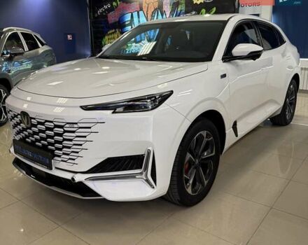 Білий Чанган Uni-K, об'ємом двигуна 1.49 л та пробігом 18 тис. км за 29999 $, фото 1 на Automoto.ua