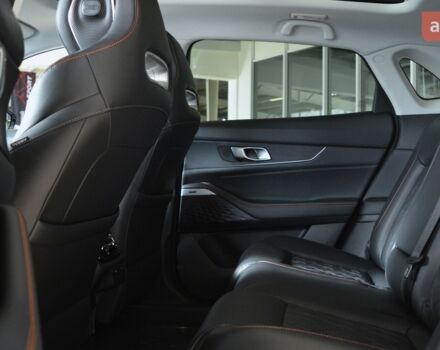 купить новое авто Чанган Uni-K 2023 года от официального дилера Ньютон Авто Місто Чанган фото