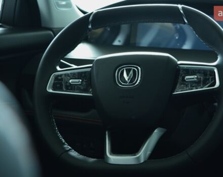 купить новое авто Чанган Uni-K 2023 года от официального дилера Ньютон Авто Місто Чанган фото