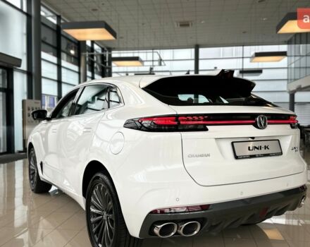купити нове авто Чанган Uni-K 2023 року від офіційного дилера Офіційний дилер Changan в Одесі Чанган фото