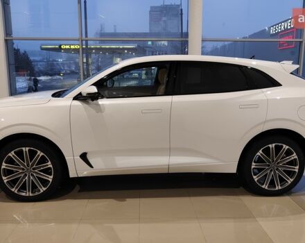 купить новое авто Чанган Uni-K 2023 года от официального дилера Полтаваавтозапчастина Чанган фото